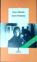 Anni d'infanzia : un bambino nei lager