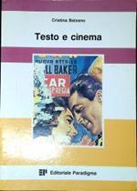 Testo e cinema