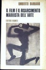 Il film e il risarcimento marxista dell'arte