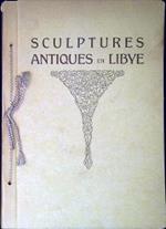 Sculptures antiques en Libye