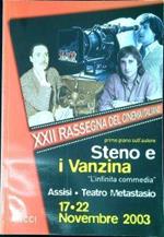 Steno e i Vanzina : l'infinita commedia