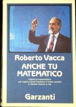 Anche tu matematico