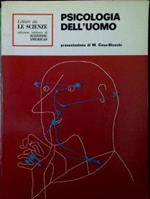 Psicologia dell'uomo : letture da Le Scienze