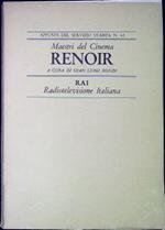 Maestri del cinema : Renoir