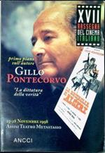 Gillo Pontecorvo : la dittatura della verità primo piano sull'autore