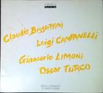 Claudio Bissattini, Luigi Campanelli, Giancarlo Limoni, Oscar Turco