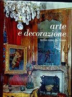 Arte e decorazione nella casa italiana