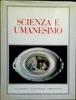 Atti del Convegno Scienza e umanesimo