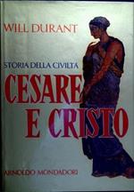 Storia della civiltà vol.3: Cesare e Cristo