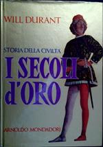 Storia della civiltà vol.5: I secoli d'oro (1304-1576