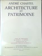 Architecture et patrimoine : Choix de chroniques du journal 