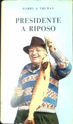 Presidente a riposo