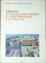 Orvieto, il Palazzo del popolo e i suoi restauri