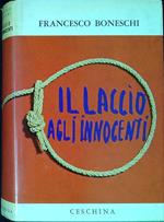 Il laccio agli innocenti