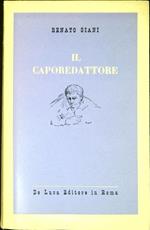 Il caporedattore