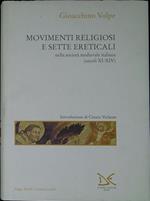 Movimenti religiosi e sette ereticali nella società medievale italiana, secoli XI - XIV