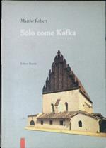 Solo come Kafka