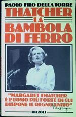 Thatcher la bambola di ferro