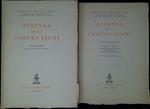 Scienza delle costruzioni : Volume 1, con 530 esercizi svolti e 606 figure Volume 2: Capitoli 17-18-19 : La teoria dell'ellisse di elasticità, I carichi mobili, Le travi a curvatura semplice