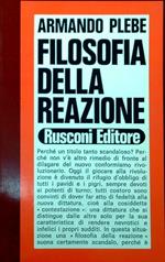 Filosofia della reazione