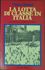 La lotta di classe in Italia