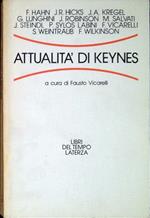 Attualità di Keynes