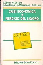 Crisi economica e mercato del lavoro