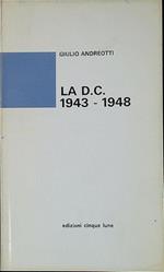 La D.C. 1943-1948