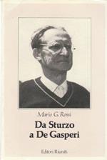 Da Sturzo a De Gasperi