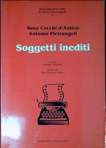 Soggetti inediti