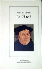 Le 95 tesi