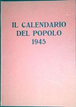 Il calendario del popolo 1945