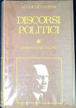 Discorsi politici