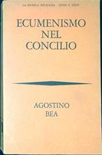 Ecumenismo nel Concilio : tappe pubbliche di un sorprendente cammino