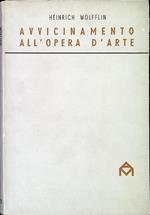 Avvicinamento all'opera d'arte