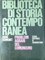 Problemi agrari del comunismo