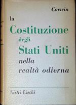 La costituzione degli Stati Uniti nella realtà odierna