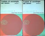 Trattato di sociologia del lavoro