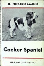 Il nostro amico cocker spaniel.