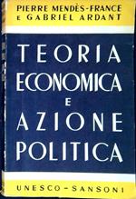 Teoria economica e azione politica