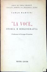 La voce