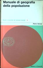 Manuale di geografia della popolazione