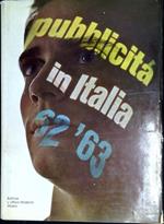 Pubblicità in Italia '62-'63