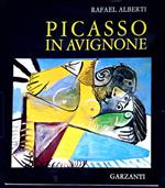 Picasso in Avignone : commenti a una pittura in movimento