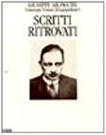 Scritti ritrovati