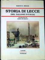 Storia di Lecce (Nel tallone d'Italia)