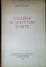 Galleria di scrittori d'arte