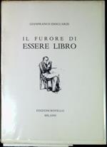 Il furore di essere libro