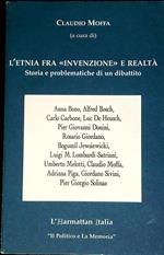 L' etnia fra invenzione e realta : storia e problematiche di un dibattito