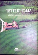 Tetti d'Italia : geografia e storia dei coppi in cotto attraverso le immagini di Mario De Biasi